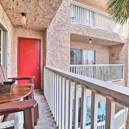 Coastal Condo With Dock Access, 2 Miles To Beach! Corpus Christi Esterno foto