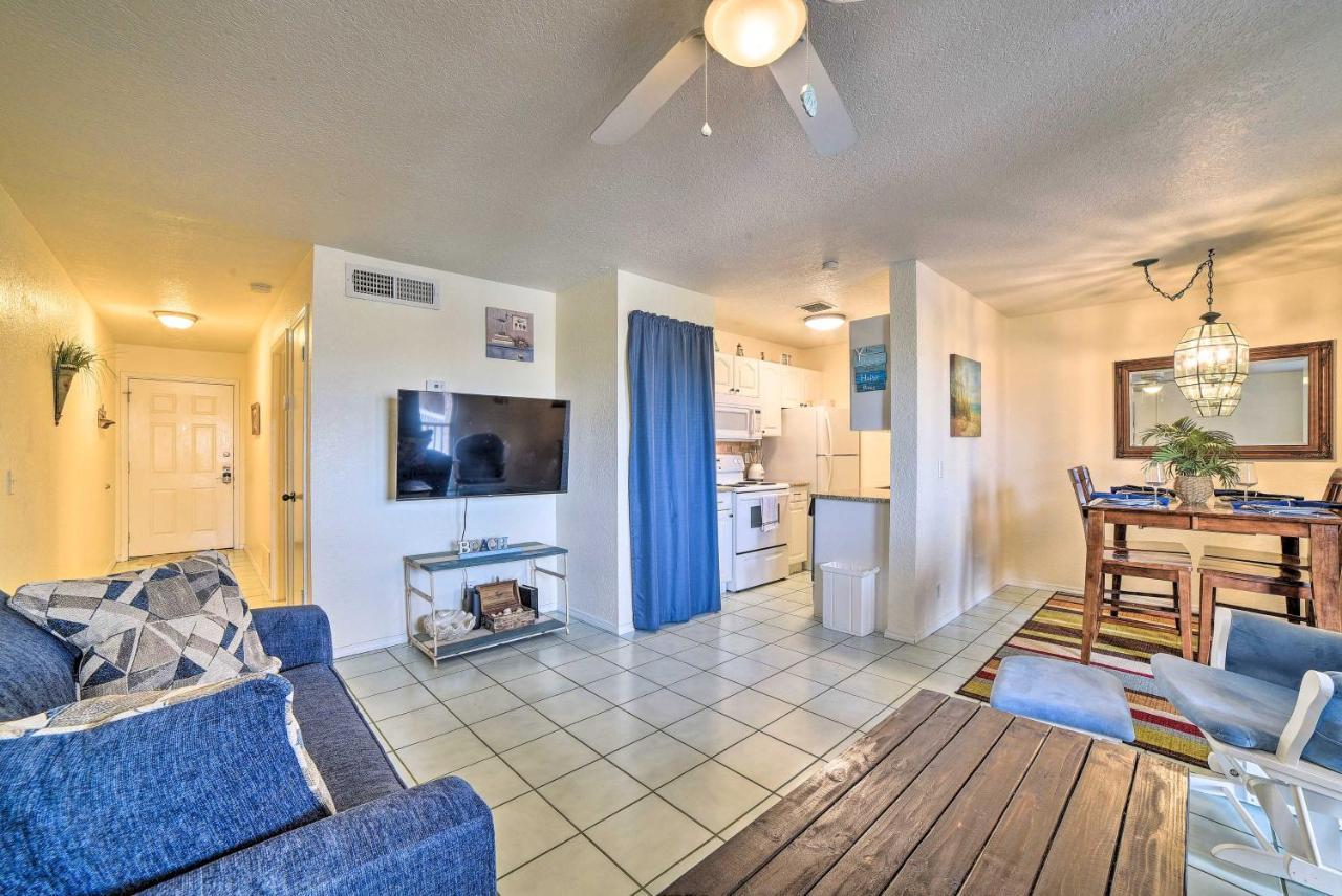 Coastal Condo With Dock Access, 2 Miles To Beach! Corpus Christi Esterno foto