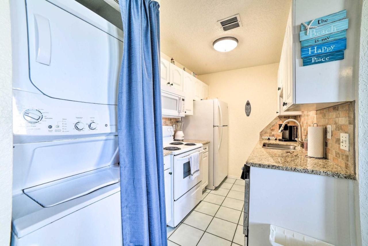 Coastal Condo With Dock Access, 2 Miles To Beach! Corpus Christi Esterno foto