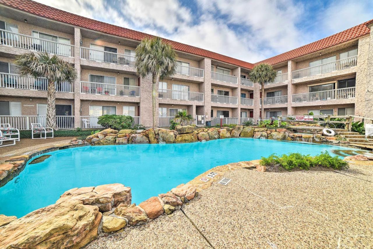Coastal Condo With Dock Access, 2 Miles To Beach! Corpus Christi Esterno foto