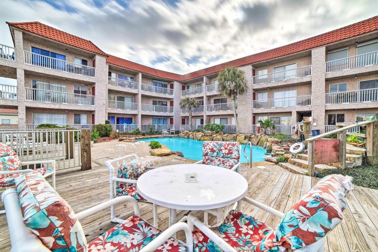 Coastal Condo With Dock Access, 2 Miles To Beach! Corpus Christi Esterno foto