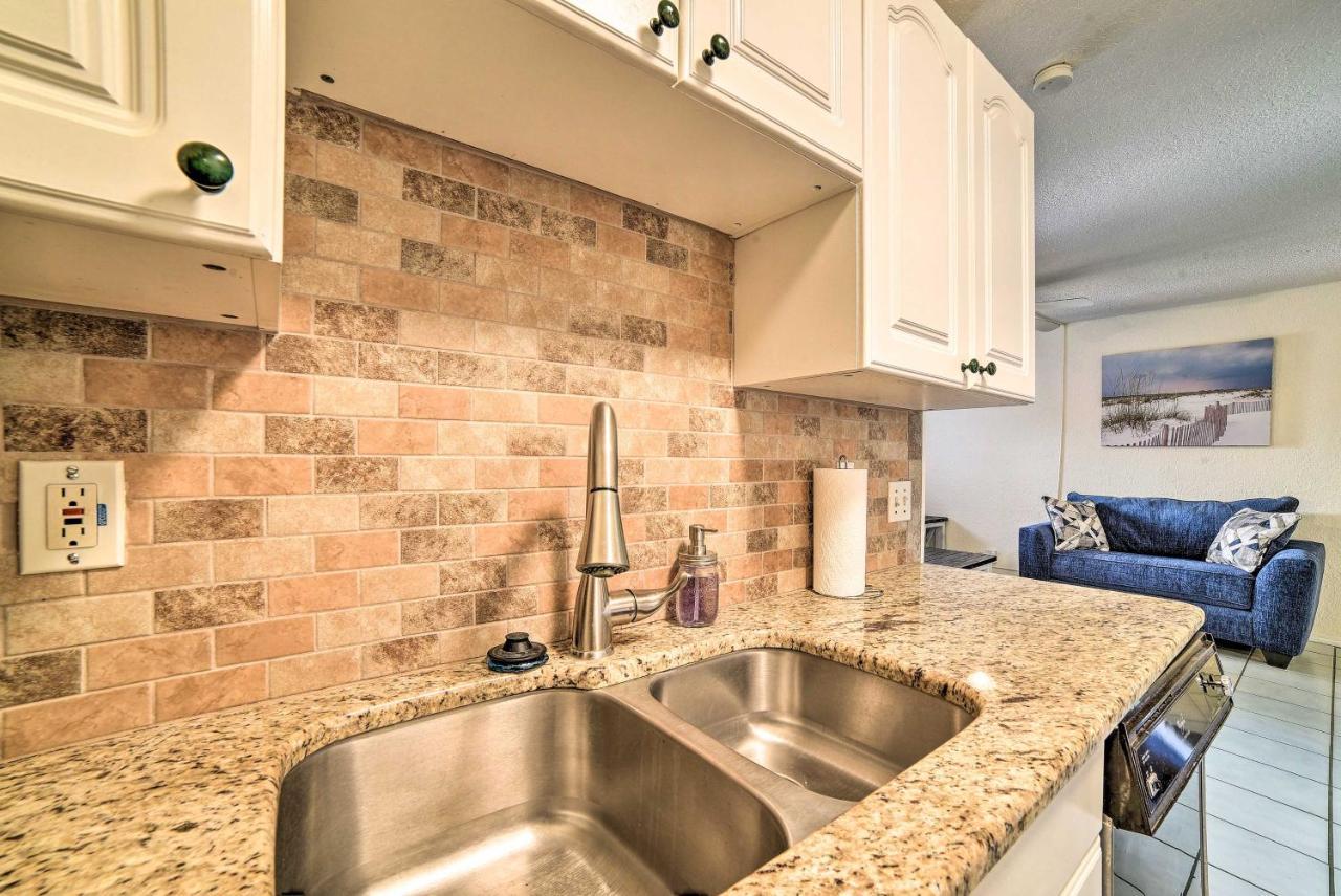Coastal Condo With Dock Access, 2 Miles To Beach! Corpus Christi Esterno foto